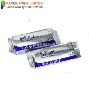 UPP-110S Vật Tư Y Tế UPP-110HG Cuộn Giấy Nhiệt Siêu Âm - Product Image 2