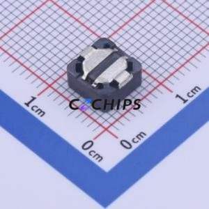 Inductor de Potencia SDRH74LF222UH (Corriente de Saturación (Isat): 210mA) (Resistencia de CC (DCR): 11.5Ohm) - Product Image 2