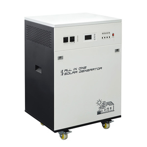 1kw 2kw 1500W 5KW 3KW xách tay năng lượng mặt trời Máy phát điện 2000W 6000W 3000W 5000W 4000W 7000W 1000W nhà năng lượng mặt trời Máy phát điện xách tay 220V 240V - Product Image 2