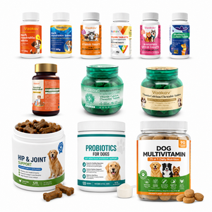 Produit phare : Gouttes <span class=keywords><strong>anti</strong></span>-<span class=keywords><strong>puces</strong></span> et tiques <span class=keywords><strong>pour</strong></span> chats et chiens, favorisant la santé immunitaire de la peau, fabrication OEM disponible - Product Image 6