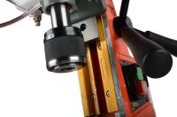 Perceuse à base magnétique modèle 8840, machine de perçage électromagnétique, équipement de perçage précis portable, structures en acier, moteur 220V