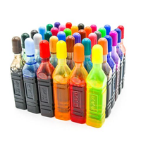 Soluble dans l'eau fluorescent solvant colorants vert 7 avec CAS #6358-69-6