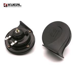 Sifflet de voiture, klaxon d'escargot 12V, étanche, sifflet d'avertissement haute puissance, klaxon électrique pour voiture, moto, <span class=keywords><strong>universel</strong></span> - Product Image 2