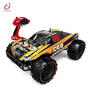 Auto Giocattolo Elettrica Telecomandata <span class=keywords><strong>di</strong></span> Alta Qualità 2.4G ad Alta Velocità Scala 1/8 per Bambini - Product Image 1