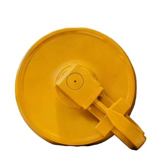 Pabrik langsung ekskavator tingkat tinggi harga diskon <span class=keywords><strong>Idler</strong></span> depan untuk bagian ekskavator Mini pasokan langsung dari pabrik - Product Image 1