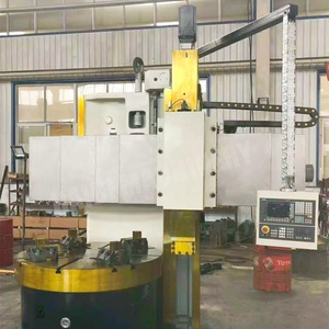 CK5116 <span class=keywords><strong>Tour</strong></span> de tournage <span class=keywords><strong>vertical</strong></span> à colonne unique VTL 1600mm Swing CNC <span class=keywords><strong>Usinage</strong></span> des métaux avec broche de 15kW - Product Image 3