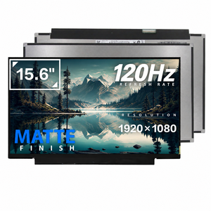 จอแสดงผลแล็ปท็อปแบบ Bulk 15.6 นิ้ว FHD IPS 1920x1080 120Hz 40Pin EDP รุ่น B156HAN13.1 LM156LFGL04 N156HRA-GAA B156HAN13.0  ผู้จัดจำหน่ายแผงจอ LCD - Product Image 2