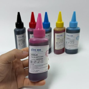 ชุดเติมหมึก 100 มล. 4 สี และ 6 สี หมึก E850 ชนิดน้ำ สำหรับเครื่องพิมพ์เอปสัน รุ่น L1800 L805 <span class=keywords><strong>L1300</strong></span> - Product Image 3