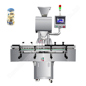 Automatic bottling Production Line Automatic 8 Channel Sweets Counter High Quality - Product Image 1