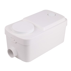 Système <span class=keywords><strong>de</strong></span> levage domestique 300w WL300A <span class=keywords><strong>Pompe</strong></span> à eau usée pour toilettes <span class=keywords><strong>et</strong></span> <span class=keywords><strong>douche</strong></span> avec 2 entrées - Product Image 2