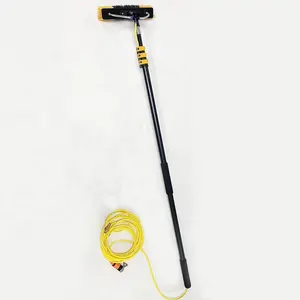 20ft Hot Sell 6 Meter Tool Telescopic Pole Water Fed Extension Rod For Cleaning Window Tooling Handle