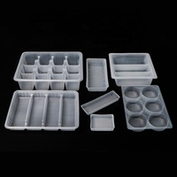 Film étirable en plastique PP opaque de 0,2 mm à 1,3 mm, qualité alimentaire, résistant à l'humidité, souple, thermoformable, pour emballage de gâteaux