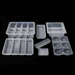 Filme Plástico PP Opaco de 0,2mm a 1,3mm em Rolo, Grau Alimentício, À Prova de Umidade, Macio, para Embalagem a Vácuo e Bandejas de Bolo com Termoformagem - Product Image 3