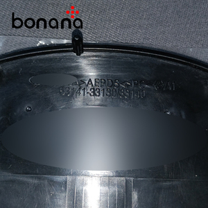 Pour Toyota RAV 4 2019 2020 2021 Emblème de calandre avant Logo Radar 53141-33130 33140 - Product Image 4