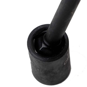 100mm Universal Screwdriver Sleeve Hex <b>Socket</b> For Pneumatic Electric Drill Auto Repair Machine Repair - Product Image 1