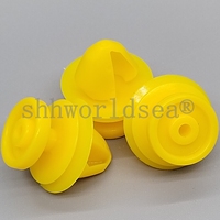 100 pièces/sac Clip en plastique pour Jaguar C2D5807