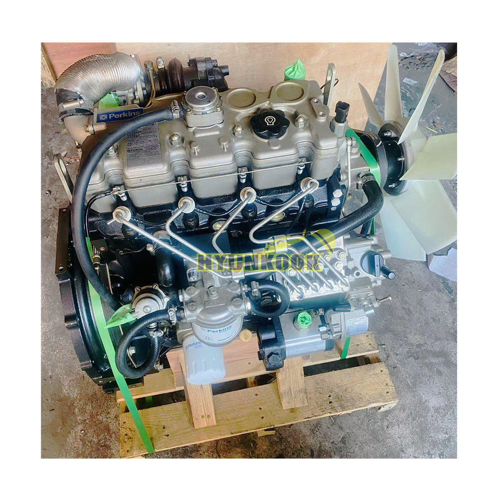 Hyunkook 4D40 Engine Assy for Excavators - Competitive Price