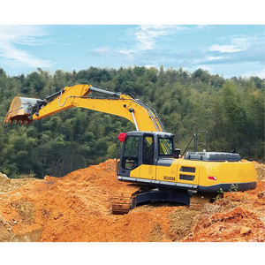 Excavatrice <span class=keywords><strong>sur</strong></span> chenilles de qualité supérieure de 25 tonnes XE245DK avec godet de 0,9 à 1,4 m³ en vente - Product Image 1