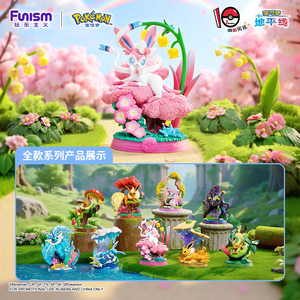 Vente en gros : Boîte mystère à thème loisirs, <span class=keywords><strong>figurine</strong></span> en PVC de créature renard de dessin animé multi-styles, ornement de bureau, jouet tendance pour la revente - Product Image 2