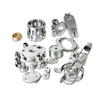 Pièces usinées CNC de haute précision, fabrication métallique sur mesure, acier inoxydable, aluminium, tournage, fraisage, composants mécaniques OEM