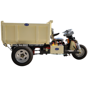LK200E Nuevo Triciclo Eléctrico para Minería, Mini Camión Volquete de <span class=keywords><strong>1</strong></span> Tonelada con Dirección Derecha, Emisión Euro 6 para Transporte Minero en Perú - Product Image 6