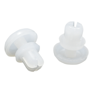 Precio de Fábrica Remaches a Presión Tipo R, Remaches a Presión de Plástico, Clavos de Alta Calidad Blancos, Nueva Marca Heying - Product Image 5
