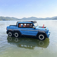 Bateau de luxe flottant à grande vitesse pour 5-7 personnes, idéal pour la location en lac – Fournisseur direct usine