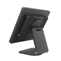 POS-система WUXIN с двумя экранами, термопринтером 58 мм, 4 ГБ ОЗУ, Wi-Fi и Bluetooth, кассовый аппарат для бизнеса