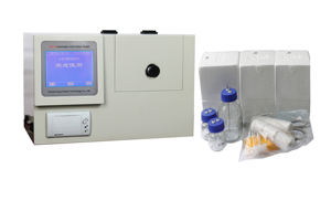 อัตโนมัติผลิตภัณฑ์ปิโตรเลียม Acid Analyzer/น้ำมัน Acid <span class=keywords><strong>Tester</strong></span>/น้ำมันหม้อแปลงความเป็นกรดทางเทคนิค - Product Image 2