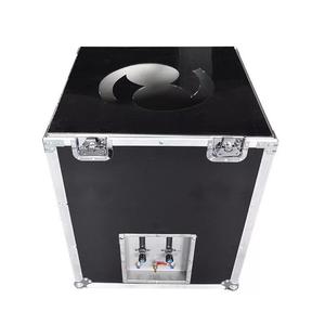 Cloud Making Machine 40/60/80 Model Outdoor Reusable Venue Setup Props <b>Round</b> Metal - Product Image 3