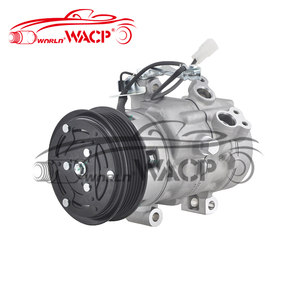 Compresor de aire para coche XI4472802032 4471605670 4472802032 10SA11C 12V para Toyota para Wigo para Agya para Daihatsu para <span class=keywords><strong>Ayla</strong></span> WXTT167 - Product Image 5