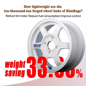 รังสีล้อรถแข่งโวลก์ T6061 5x100 5X112 5X114.3 5X120 5x ล้ออัลลอยขอบ17 18 19 20นิ้วสำหรับ BMW Audi Toyota - Product Image 2