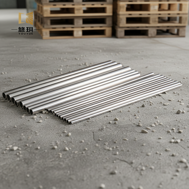 Telescopic Aluminum Pipe 6061 6063 Aluminum Tubes