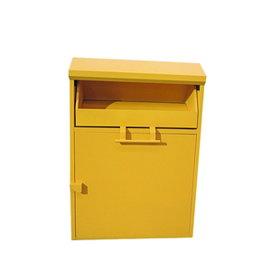 Community Recycling Bin Clothing Donation Drop Box Recycling Bins Charity Shoes Clothing Donation Bins