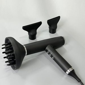 ไดร์เป่าผมความเร็วสูงขายดี รุ่นมืออาชีพ แห้งเร็ว ใช้ในบ้านได้ มีลมร้อนและลมเย็น มอเตอร์ไร้แปรงถ่าน พกพาสะดวก - Product Image 5