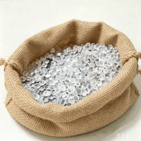 Granulés de polypropylène vierge PP homopolymère, qualité alimentaire, qualité pour moulage par injection