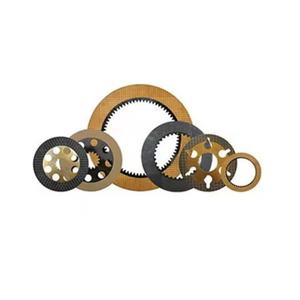 के लिए Komatso फोर्कलिस्ट क्लच डिस्क के लिए व्हील लोडर jh65c jh80c w20 निर्माण मशीनरी घर्षण प्लेट - Product Image 5