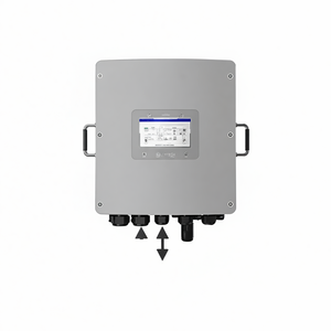 Pl- 51.2v 16kwh Integrado con 12kw Trifásico 220v 230v/380v Todo en Uno +5A Equilibrador Activo +MÓDULO WIFI +DDP - Product Image 5
