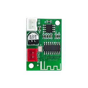 โมดูลเครื่องขยายเสียง 5V รุ่น ZAD-C1 กำลังขับ 5W โมโน คลาส D บอร์ดเครื่องขยายเสียงดิจิตอลไร้สาย ระบบเสียงไร้การสูญเสีย - Product Image 3