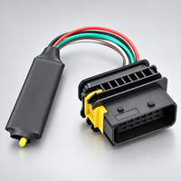 Interface de diagnostic OBD2 AdBlue pour camions MAN Euro VI – Scanner de diagnostic moteur avec commutation d'activation/désactivation du système à tout moment