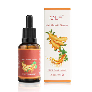 Suero <span class=keywords><strong>de</strong></span> Alta Calidad para Reducir <span class=keywords><strong>la</strong></span> Caída del Cabello, Crecimiento del Cabello, <span class=keywords><strong>Coco</strong></span> y Jengibre, Activa los Folículos Capilares, <span class=keywords><strong>Aceite</strong></span> <span class=keywords><strong>de</strong></span> Argán para Reparar y Estimular el Crecimiento del Cabello - Product Image 5