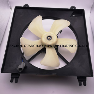 Ventilateur de radiateur électrique Wenzhou Guanchao 96553242 pour Daewoo Nubira, pièce de rechange - Product Image 3