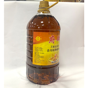 5L Halal pha trộn dầu mè bán buôn dầu ăn rau nhà máy trực tiếp từ Trung Quốc - Product Image 3