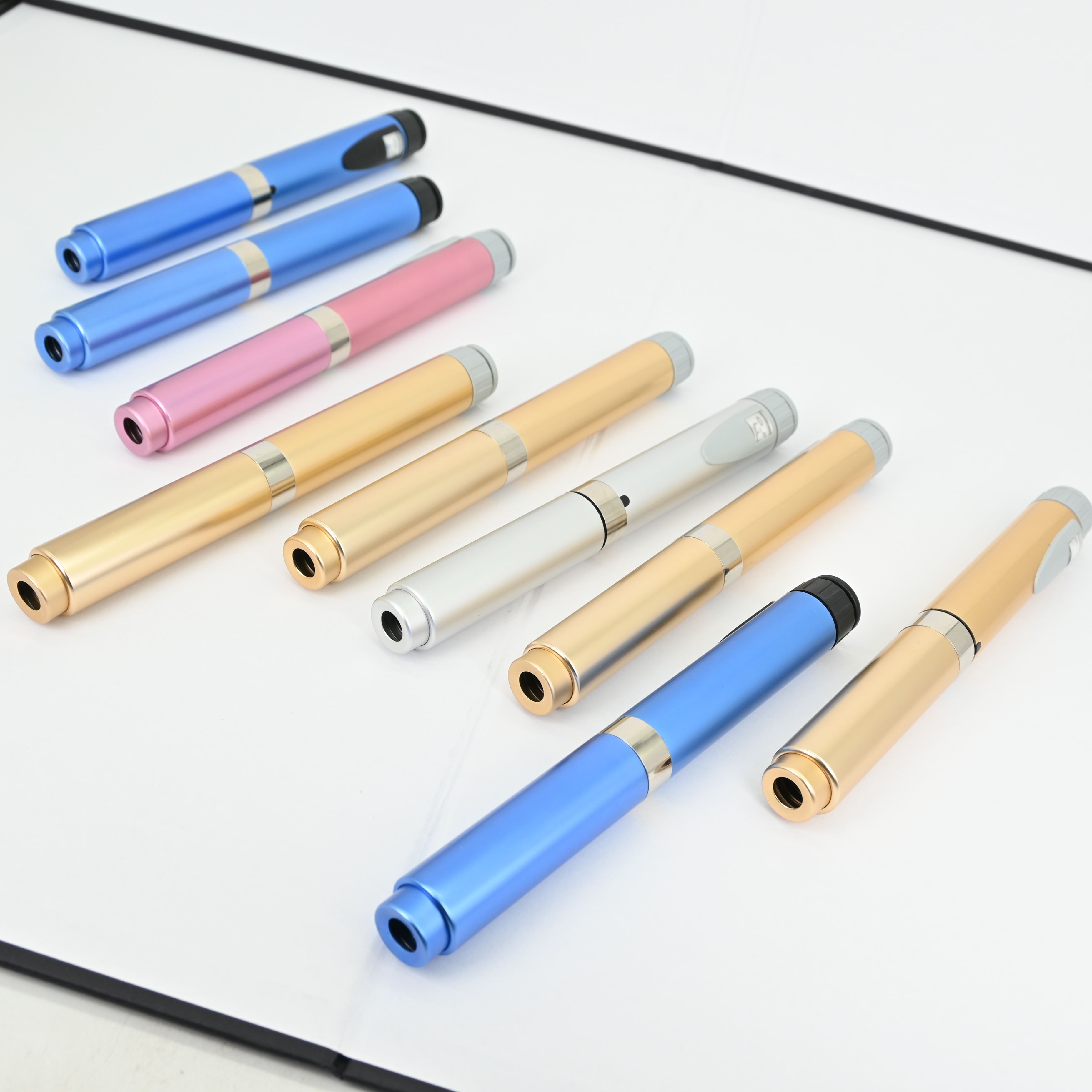 60IU V2 Pen Slimming Injection Pen With Durable Glass Packaging