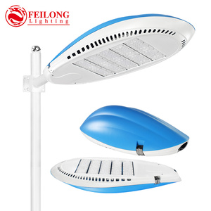 Lampadaires LED extérieurs 50W à 250W en aluminium IP65, projecteurs d'éclairage avec driver anti-brouillard pour applications routières FL-LD-D - Product Image 6