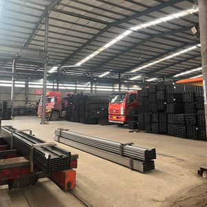 Ống sắt Ống Vuông Nhà sản xuất ASTM thép mạ kẽm ngành công nghiệp Trung Quốc 10x10 Hollow Hot rollled ống thép - Product Image 6