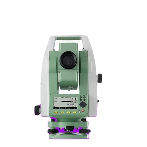 Estación Total Láser Robótica Usada TS06 con IP55, Aumento de 30x, Sin Reflector, Alcance de 1000m, Precisión Angular de 2'' para Topografía - Product Image 1