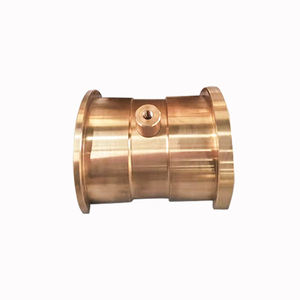 Bagues fendues en laiton haute pression grandes pièces moulées à manchon autolubrifiant en bronze durable - Product Image 6