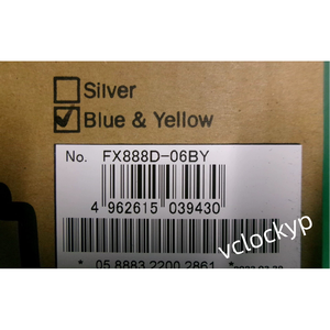 ใหม่ FX-888D-06BY FX-888D-06BY การขนส่งที่รวดเร็ว - Product Image 4