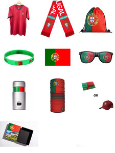 Extravagancia Mundial del Fútbol 2026, Set de <span class=keywords><strong>Regalo</strong></span> Promocional Personalizado para Fanáticos de Equipos Nacionales, una Variedad de Regalos Disponibles para su Selección - Product Image 5